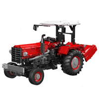 Remote Controlled Classic Tractor 1856pcs
