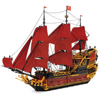The Queen Anne's Revenge 5665pcs