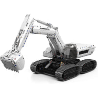 Heavy Duty Crawler Excavator 3194pcs
