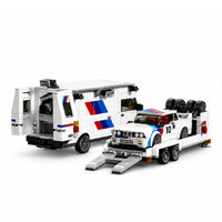 Rally Team Transport - 1536pcs