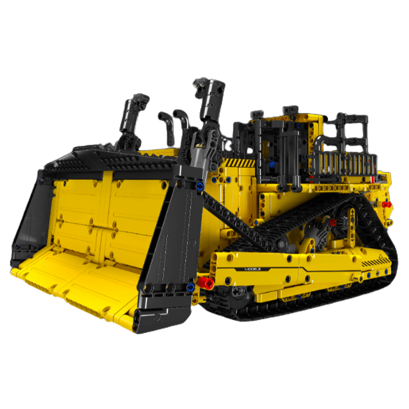 Remote Controlled Bulldozer 1508pcs