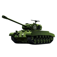 M26 Pershing Heavy Tank 1702pcs