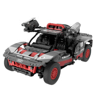 Audi RS Q e-tron con Licencia Oficial – 1432 piezas