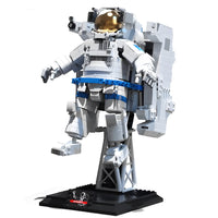 Limitierte Auflage Astronaut - 1516 Teile