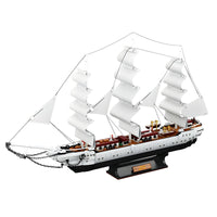 The White Swan  1761pcs