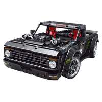 Remote Controlled F-150 Hoonitruck 3694pcs