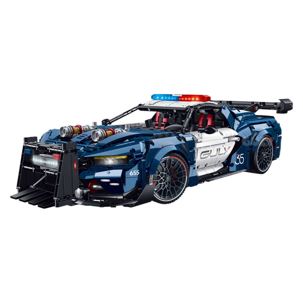 The Ultimate Interceptor