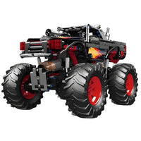 Ferngesteuerter Monstertruck 889 Teile