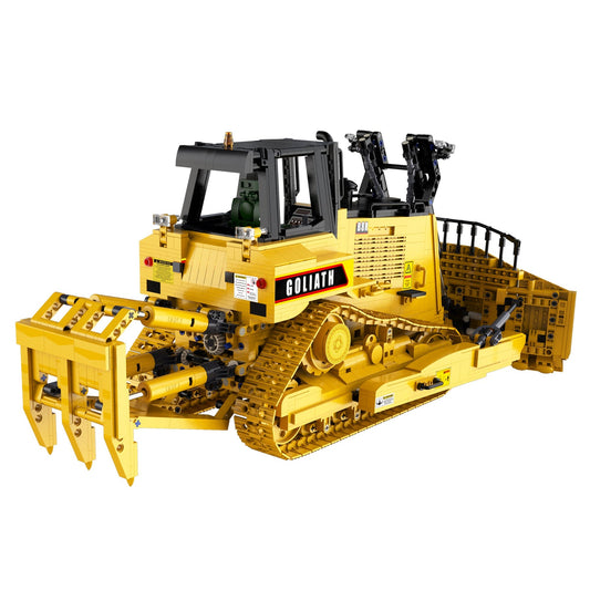 Heavey Bulldozer 2826PCS