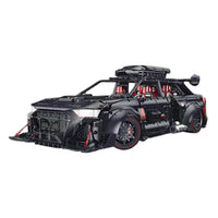 The Ultimate German Widebody Wagon – 4188pcs