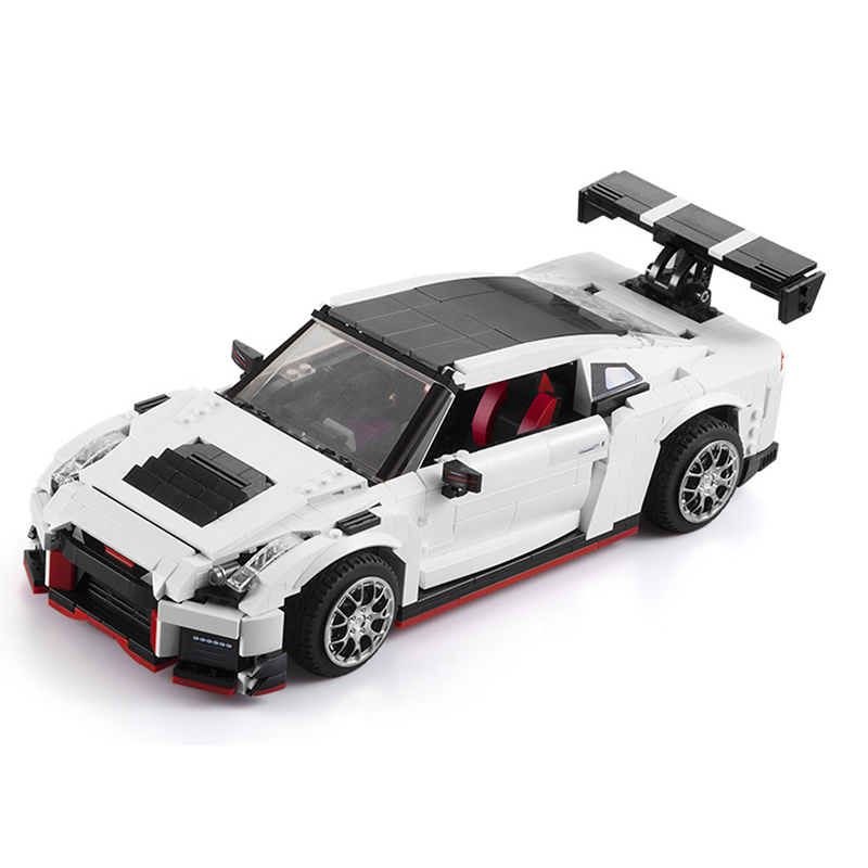 Remote Controlled R35 Godzilla – 1322pcs