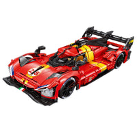 The Ultimate 2024 Endurance Champion 3349pcs