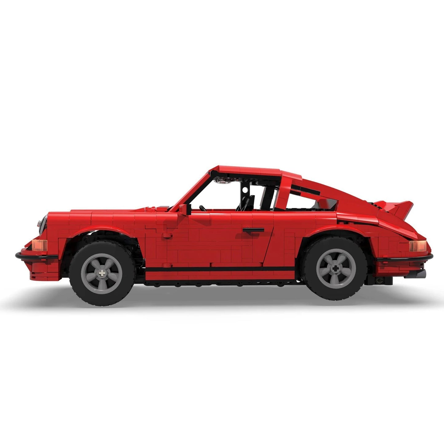 Classic Sports Car  1:12.5 Scale