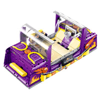 Interactive Basketball Court 2036pcs