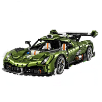 Der ultimative schwedische Hypercar (3837 Stück)