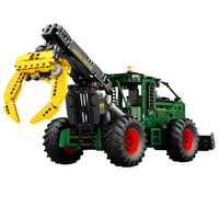 Skidder Tractor  1740pcs