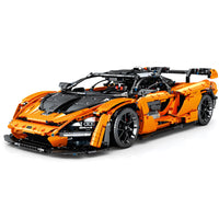 The Ultimate Senna 3628pcs