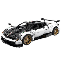 Limited Edition Huayra BC - 4750pcs