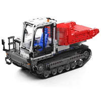 Remote Controlled Crawler Dumper 1104pcs
