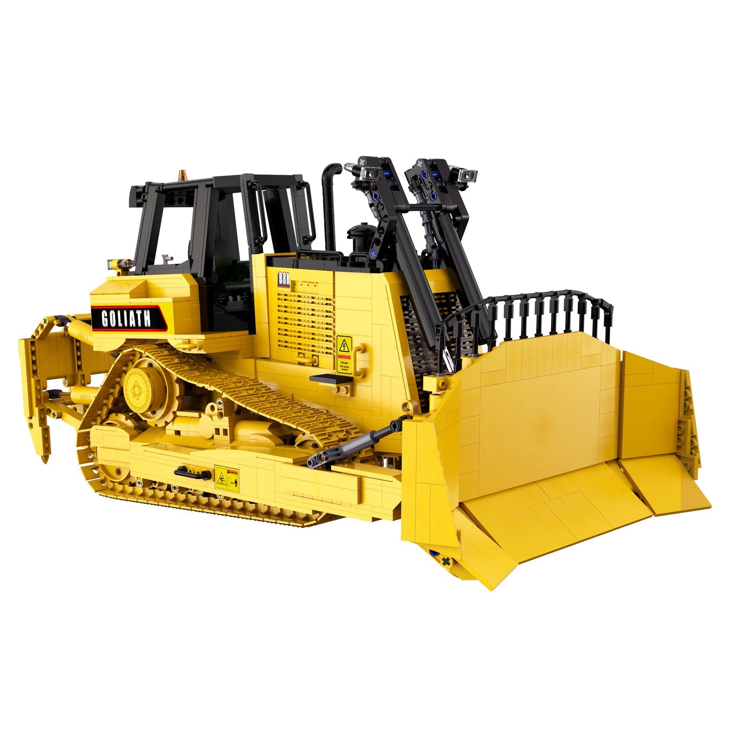 Heavey Bulldozer 2826PCS