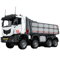 Der ultimative pneumatische Muldenkipper 5767 Teile