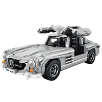 Limited Edition 300 SL - 1452pcs