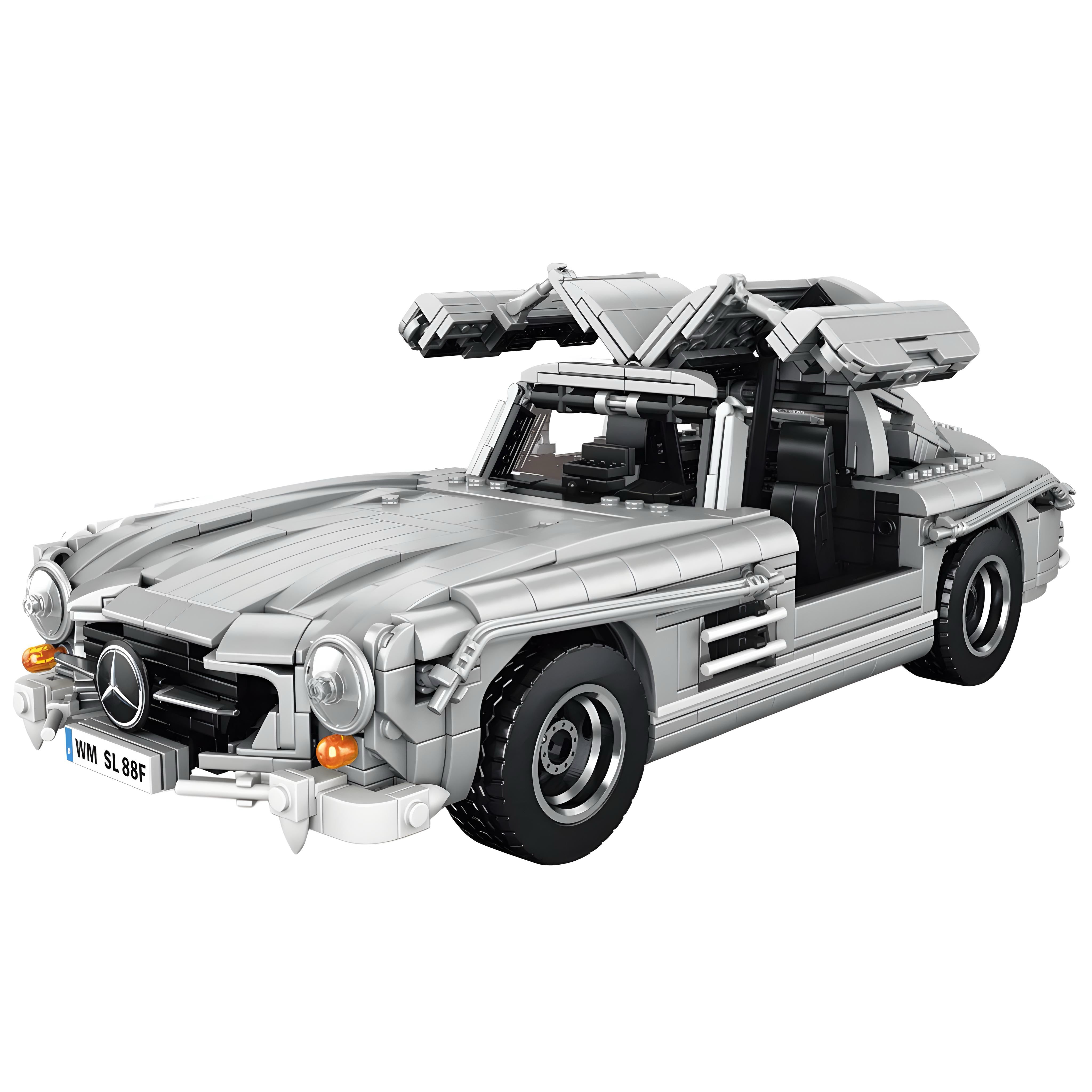 Limited Edition 300 SL - 1452pcs