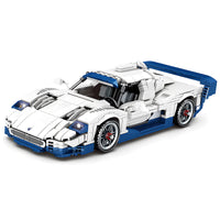 Italian MC12 Hypercar  862pcs