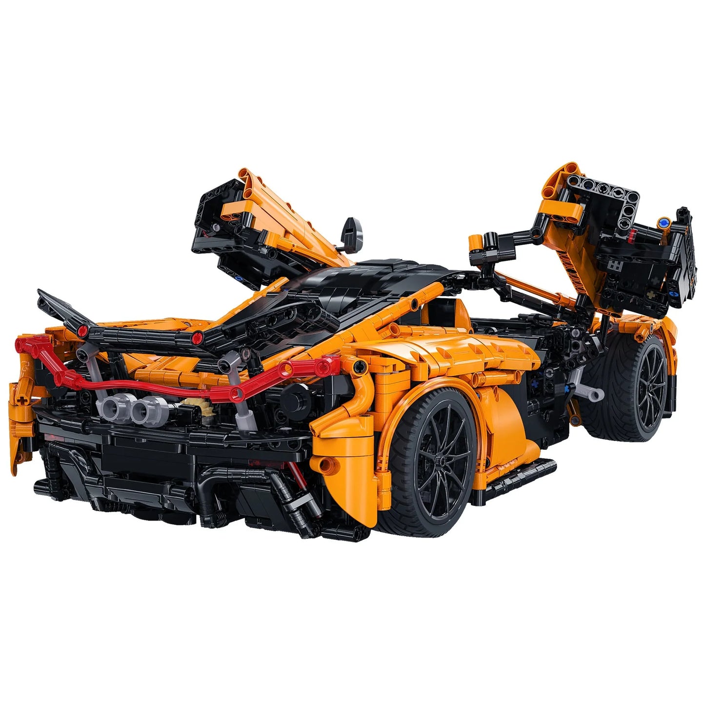 MCLAREN P1 3617PCS