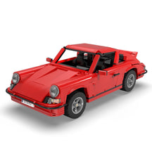 Classic Sports Car  1:12.5 Scale