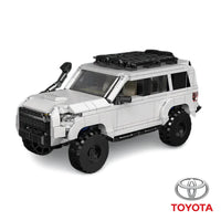 Toyota 4Runner 539 pièces