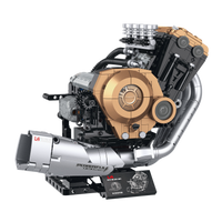 Motorised L4 Vapor Engine