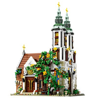 Iglesia de San Andrés 3305pcs