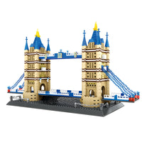 Tower Bridge - 970 piezas