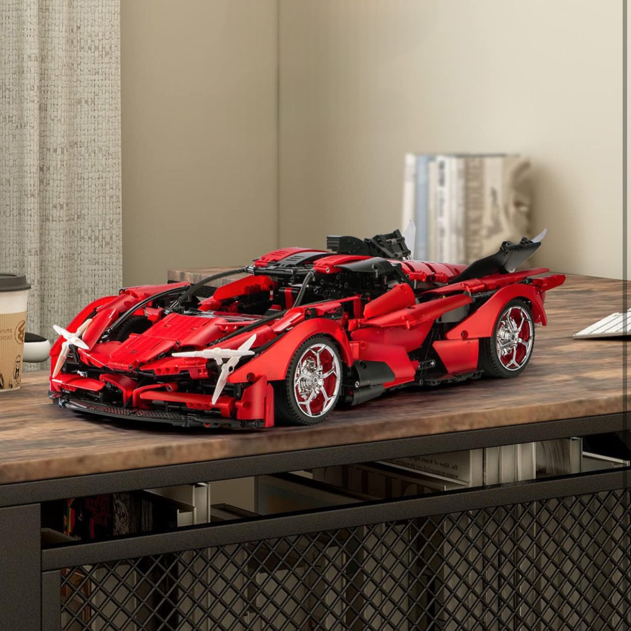 Project Evo Concept  3668pcs