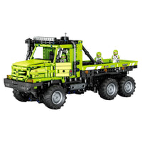 Remote Controlled Recovery Truck 1336pcs