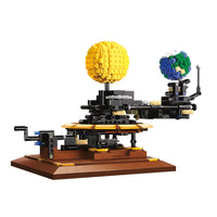 Astrophysics Kinetic Sculpture  864pcs