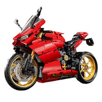 V4 Hyperbike 1808pcs
