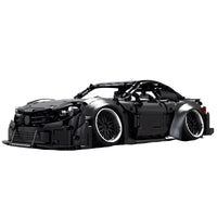 Der ultimative C63 Widebody 2302 Teile