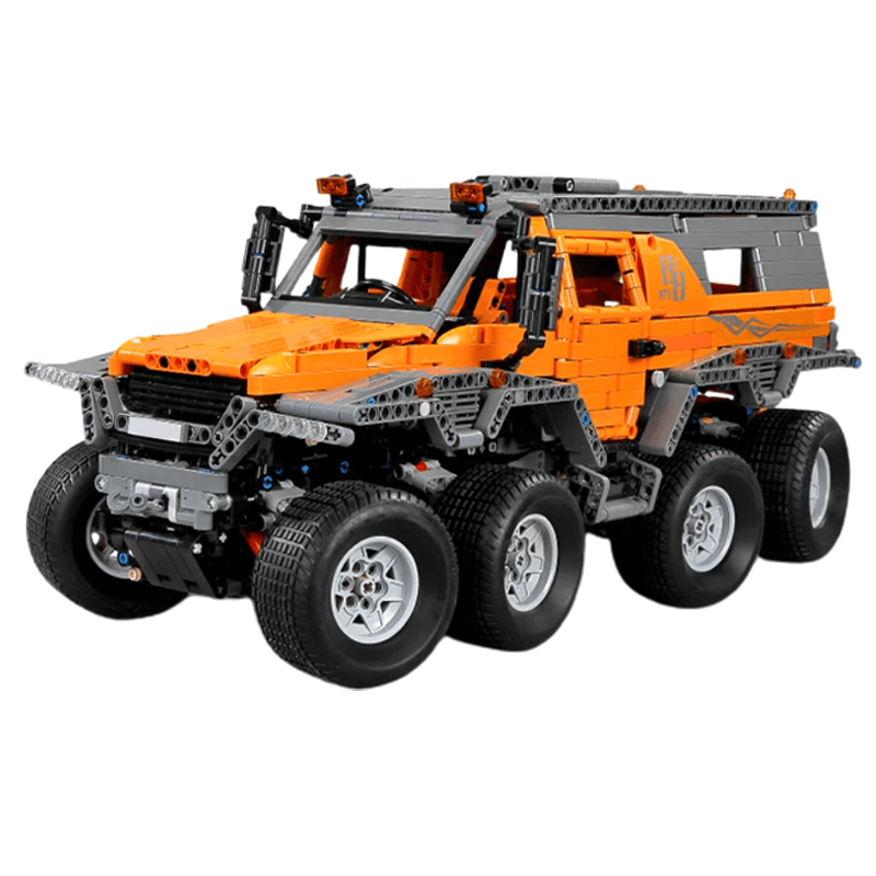 Remote Controlled 8 Wheel Drive Truck - 2959pcs
