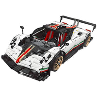 Pagani Zonda R - 2298 pezzi