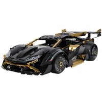 Remote Controlled Biturbo STO  2518pcs
