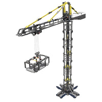 Remote Controlled 98cm Tower Crane  1796pcs