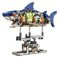 Mechanical Shark - 692pcs