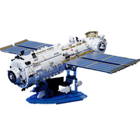 Module central de la station spatiale 3226 pièces 