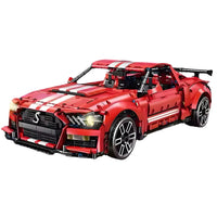 GT500 American Muscle - 2813pcs