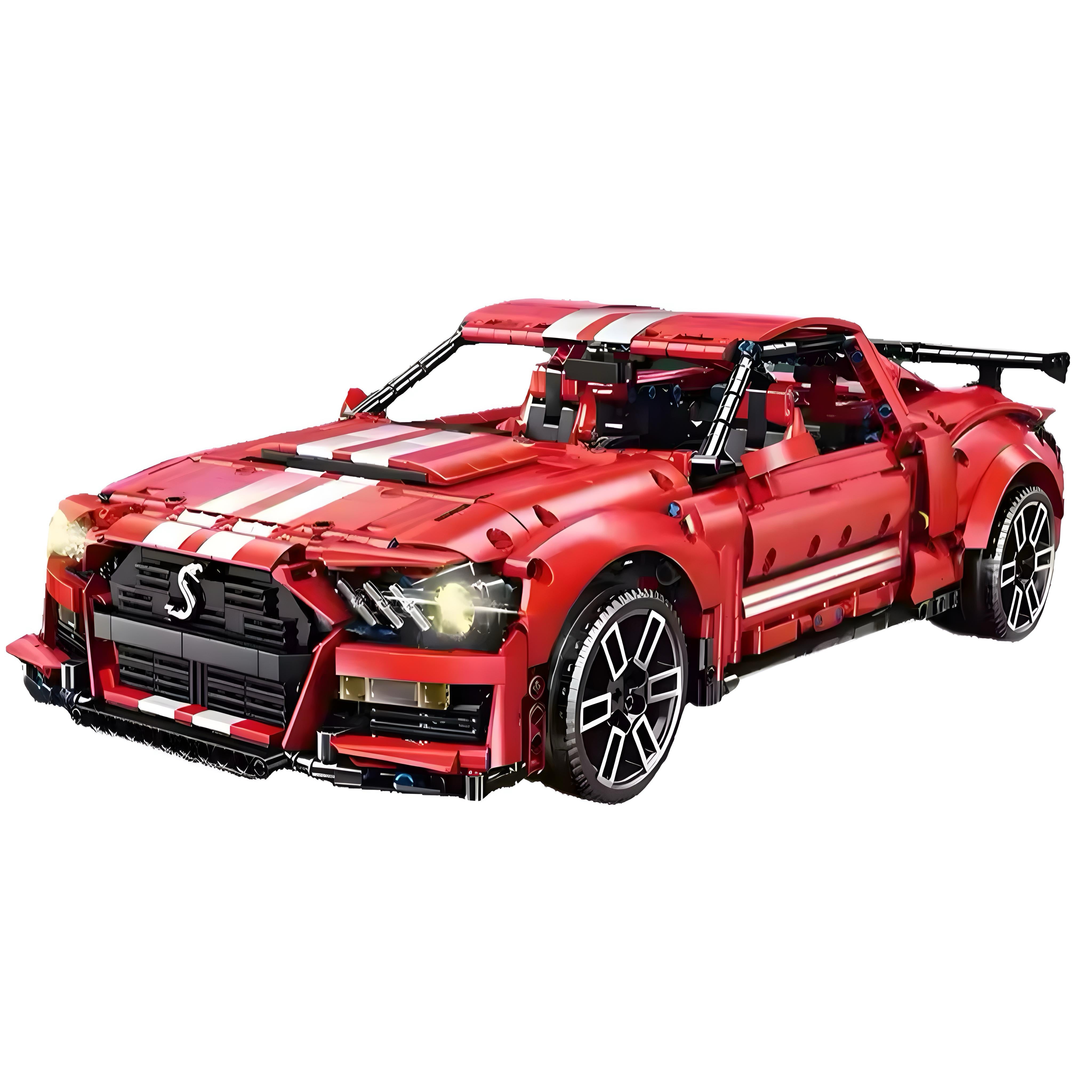 GT500 American Muscle - 2813pcs