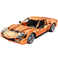 The Iconic Miura  2085pcs