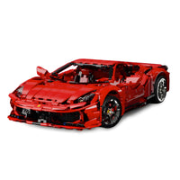 Hypercar Ibrida V6 Italiana 3380pcs