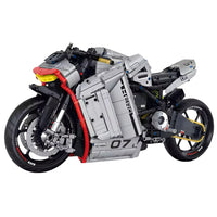 Cyberbike  2268pcs